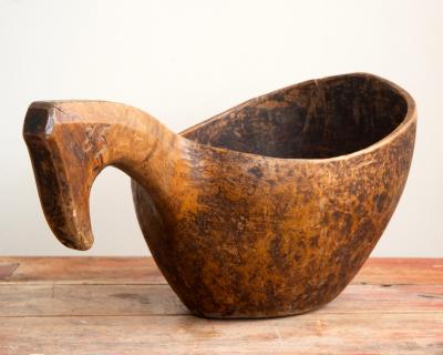 18th c Drinking Bowl