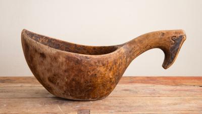 18th c Drinking Bowl