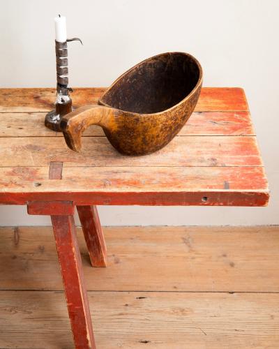 18th c Drinking Bowl