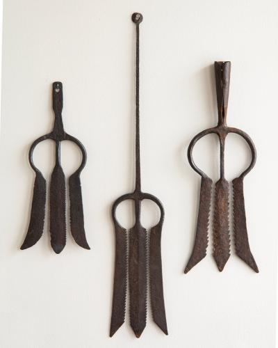 18th c Eel Forks