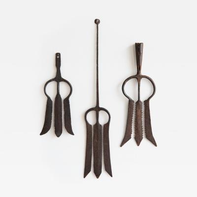 18th c Eel Forks