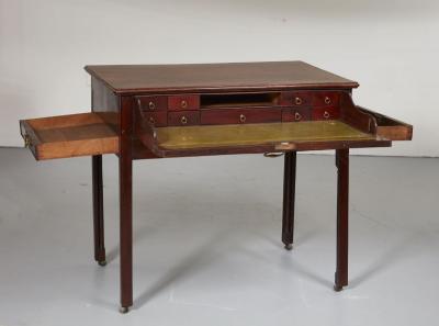 18th c English Architects Desk Library Table