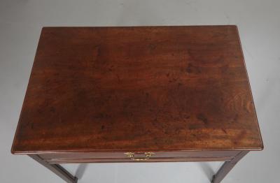 18th c English Architects Desk Library Table