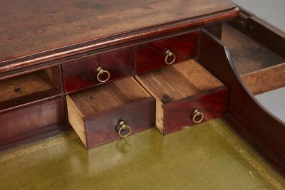 18th c English Architects Desk Library Table