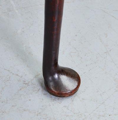 18th c English Padfoot Side Table