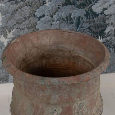 18th c French Anduze Jardiniere Vase