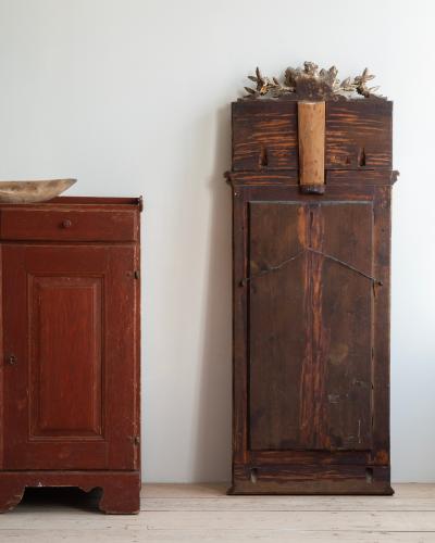 18th c Gustavian Mirror