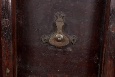 18th c Mahogany Tea Table