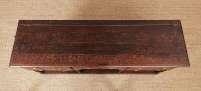 18th c Potboard Dresser Base