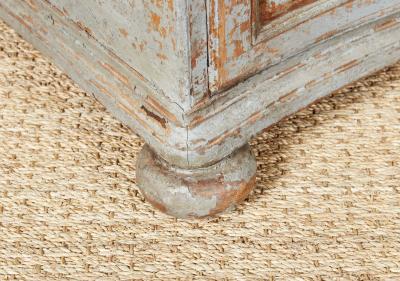 18th c Provencal Painted Commode