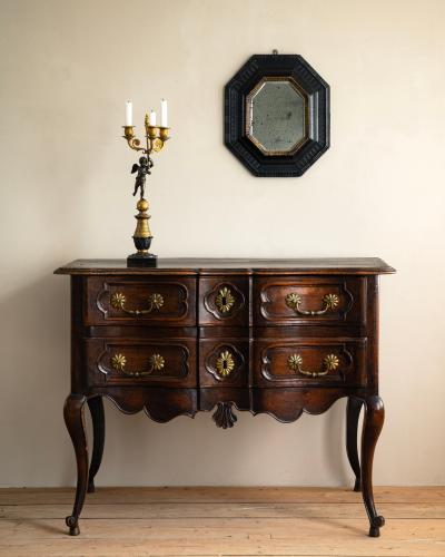 18th c R gence Commode de Sauteuse