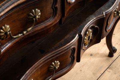 18th c R gence Commode de Sauteuse