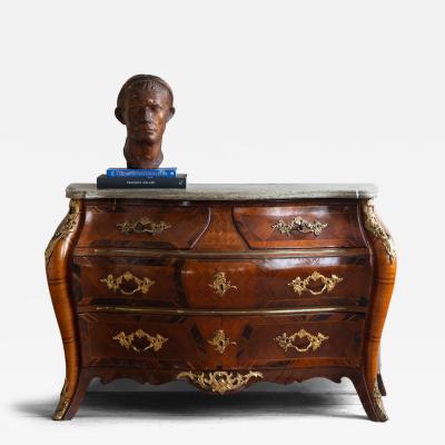18th c Rococo Commode
