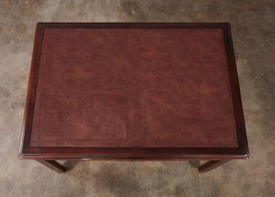 18th c Two Drawer Writing Table