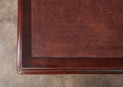 18th c Two Drawer Writing Table