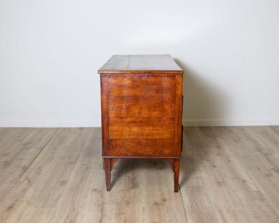 18th century Italian cherrywood chest of drawers from Venice