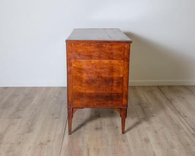 18th century Italian cherrywood chest of drawers from Venice