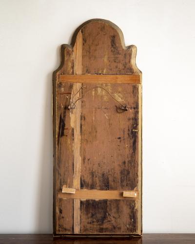 18th century Swedish Baroque Mirror