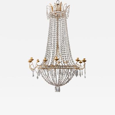 18th century italian chandelier