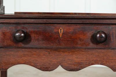 18thC English Oak Dresser