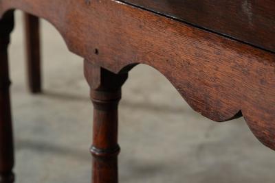 18thC English Oak Dresser