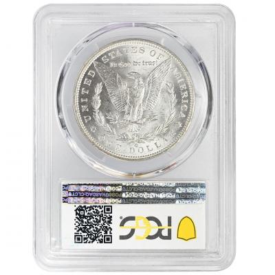 1900 O CC 1 Morgan Dollar PCGS MS66 CAC OVERMINTMARK