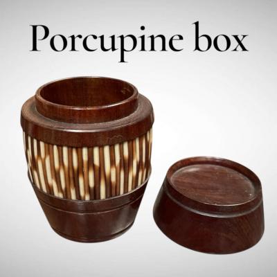 1900s Decorative box