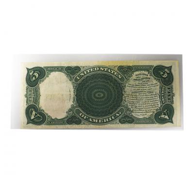 1907 5 Legal Tender Note S N K34563435 FR 91