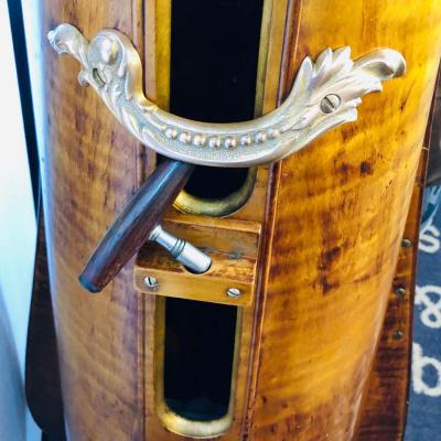 1915 Premium Style 23 Gold Lyon and Healy Concert Grand Harp