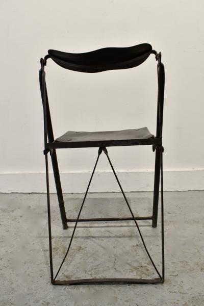 1920s Bienaise chair by Nelson brothers