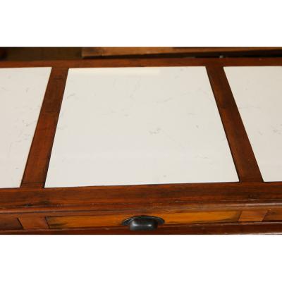 1920s Italian Sideboard