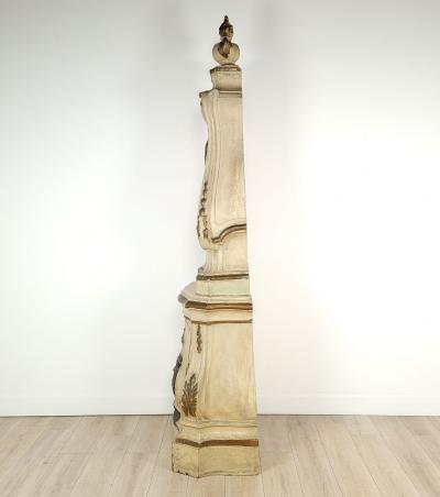 1920s SF Opera Stage Prop Imitating an 18th Century Ceramic Stove