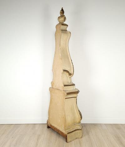 1920s SF Opera Stage Prop Imitating an 18th Century Ceramic Stove