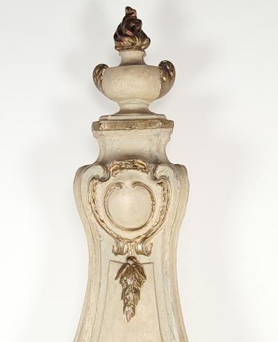 1920s SF Opera Stage Prop Imitating an 18th Century Ceramic Stove