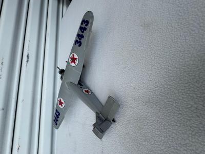 1929 Ford Trimotor Texaco Airplane