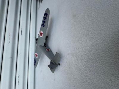 1929 Ford Trimotor Texaco Airplane