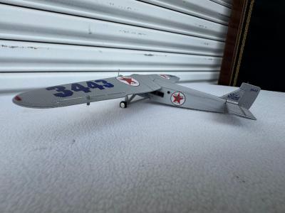 1929 Ford Trimotor Texaco Airplane