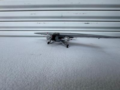 1929 Ford Trimotor Texaco Airplane