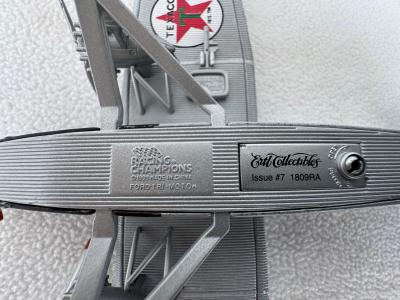 1929 Ford Trimotor Texaco Airplane