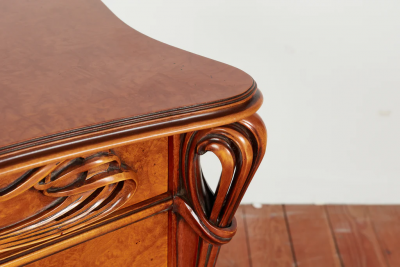 1930S ITALIAN ART NOUVEAU CABINET