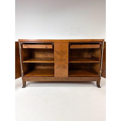 1930s Art Deco Swedish Cabinet