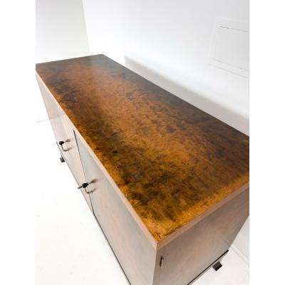 1930s Art Deco Swedish Cabinet