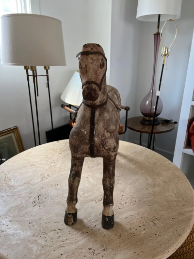 1930s Austrian Horse Toy