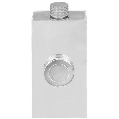 1930s Flask with 2 Hidden Shot Glasses