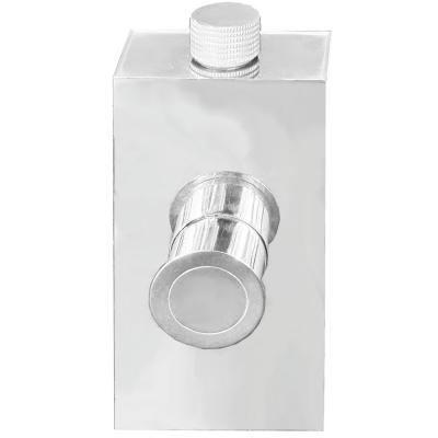 1930s Flask with 2 Hidden Shot Glasses