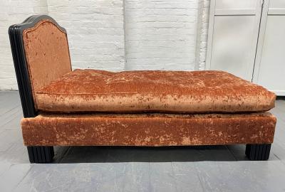 1930s French Art Deco Daybed