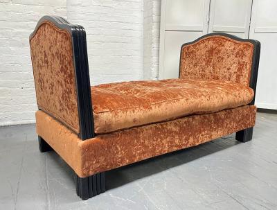 1930s French Art Deco Daybed