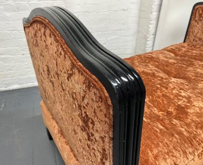 1930s French Art Deco Daybed