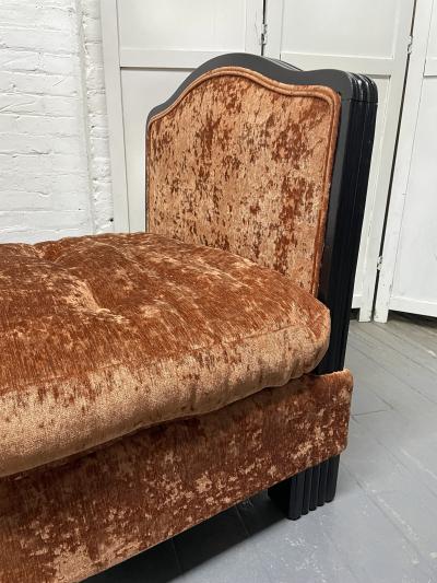 1930s French Art Deco Daybed