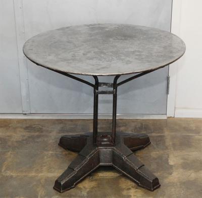 1930s French Garden Table